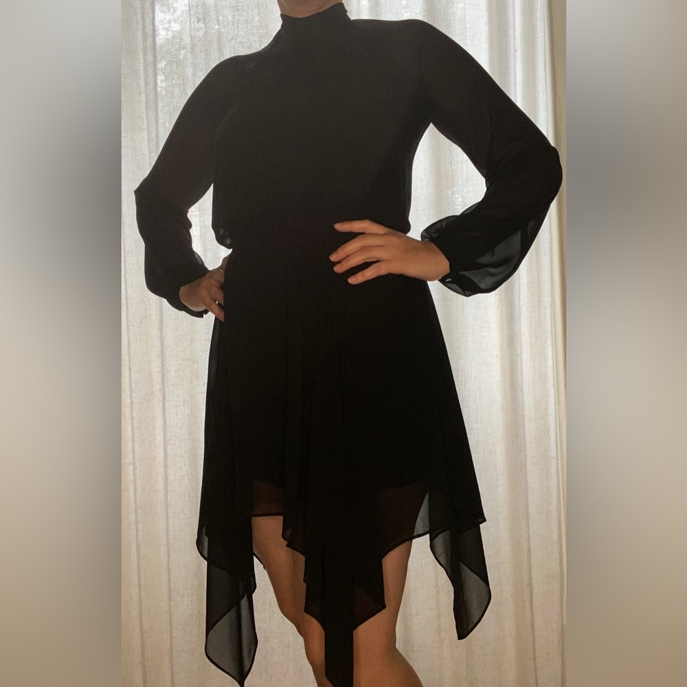 BCBGeneration little black retro dress - Picture 7 of 13